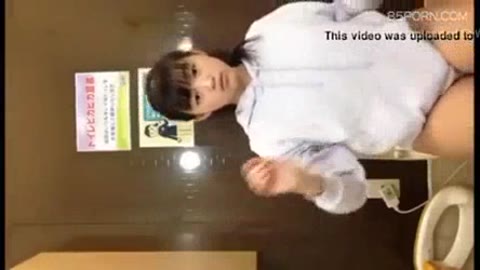         ファミマのトイレで見せちゃいます！C
    