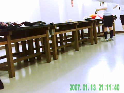         学校内スク水更衣室 総集編
    