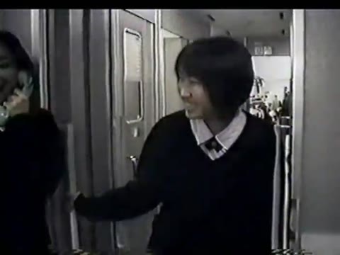         女子校の修学旅行に密着
    