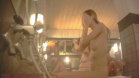         スーパー銭湯☆美女が多すぎるお風呂の洗い場♥総集編001
    
