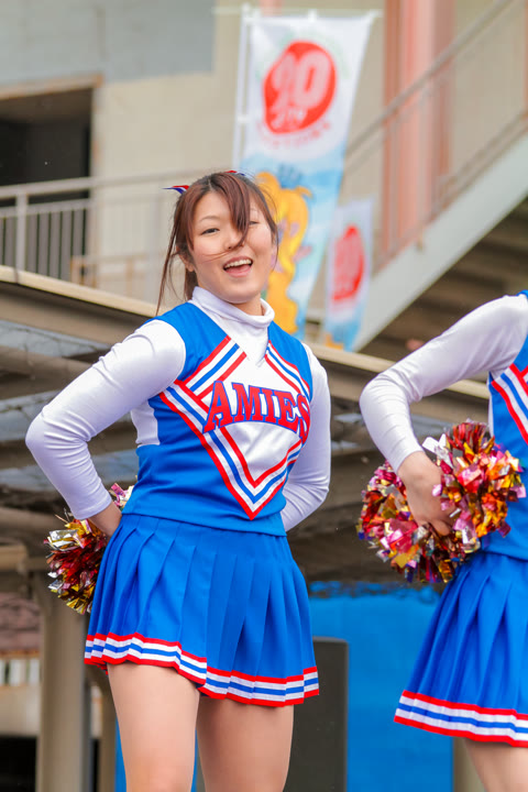         ☆ ♪ チアガール ♪ XE04 ☆
    