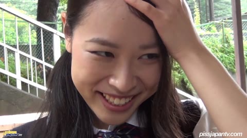         SMILES AND SOAKED PANTIES
    