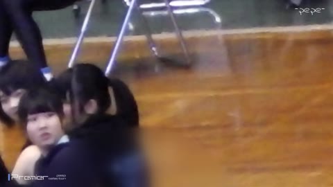         期間限定　待望の進化　６　J●特集　限界まで画質とアングルに挑戦【第三体育館File080】
    