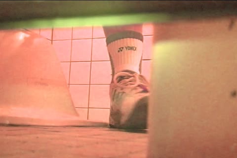         半額セール　体育館トイレ鮮明撮り　　　弐
    