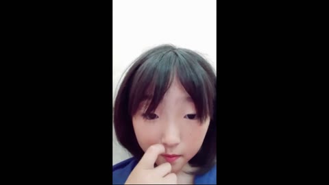         えいっす　清楚系黒髪しょーと
    