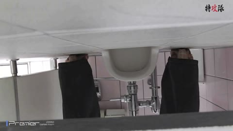         幻 19　太い排泄ぶつ出す子　二人
    