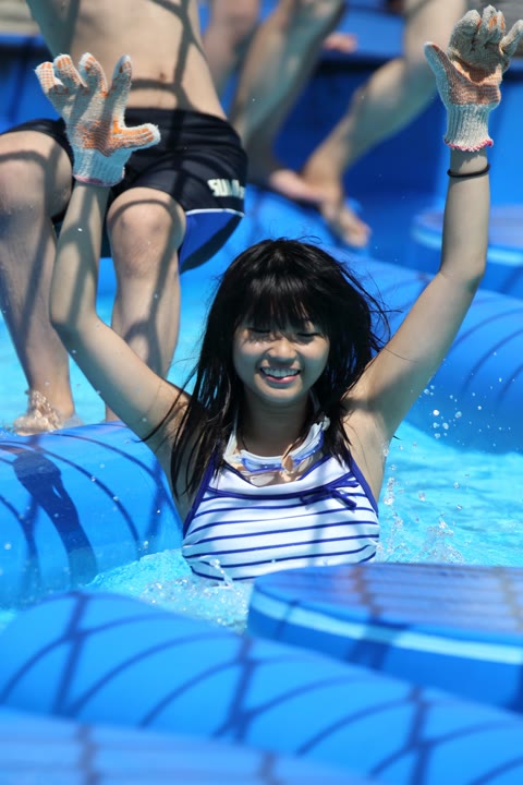         アスレチックプール水着01〜06セット
    