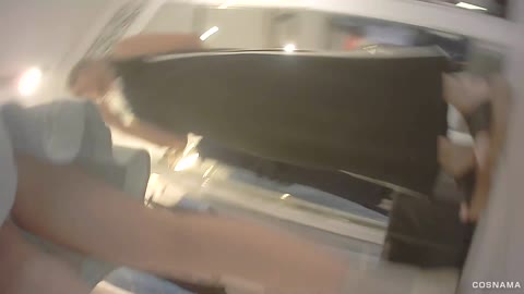         【ロリ着替え】アパレル試着室の扉の隙間から試着中のロリっ子ちゃんの発育中の体を隠し撮り, 【水着着替え】女友達を水着SHOPに誘い試着中の裸を隙間から隠し撮りしてきた, 都内某所のCafe店長が撮ったアルバイト女子の着替え盗● T089, プリプリTバックのお尻美少女の脱衣所盗撮！
    