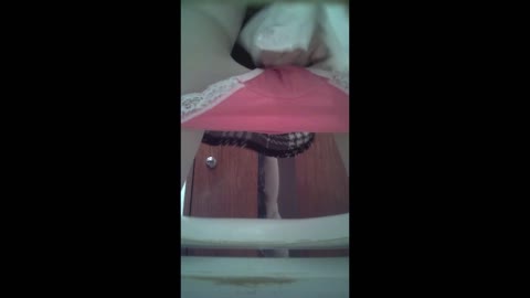         某ファッションンビルの女厠に潜入☆隠しカメラで秘密空間覗き見!
    