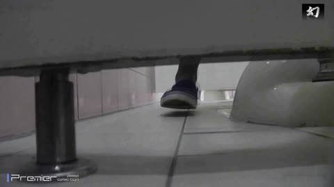         幻 49 カメラで突っ込んで大をしている全身図を撮れた
    