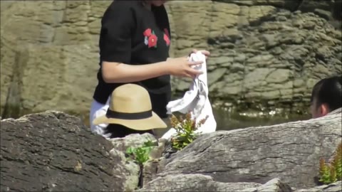         水遊びCのお着替え
    