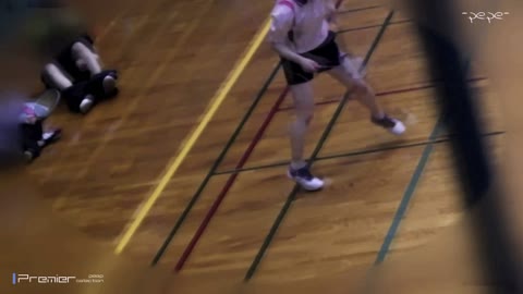         2019第一弾　まるで若い頃の愛ちゃん・・・【第三体育館File079】
    