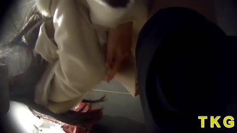         若いこの個室観察 TKG No.018
    