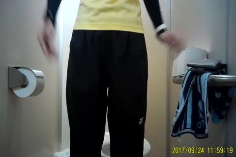         無修正　ＪＣテニス大会トイレスペシャル
    