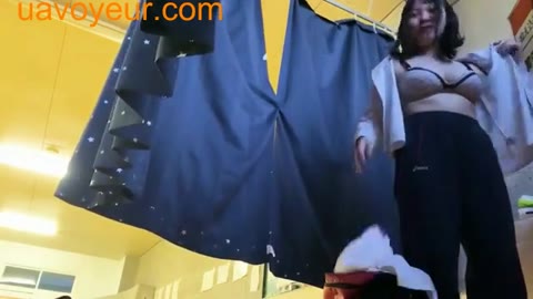         【セット】柔道着に着替える&amp;amp;水泳部と吹奏楽部の着替え
    