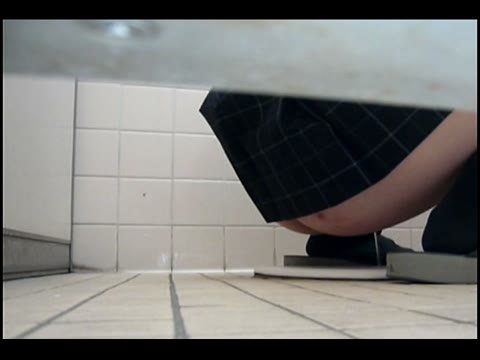         トイレまで追ってみた！
    