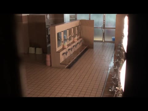         修学旅行　大浴場　S
    