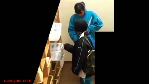         テニス部　合宿風呂脱衣所　着替え
    