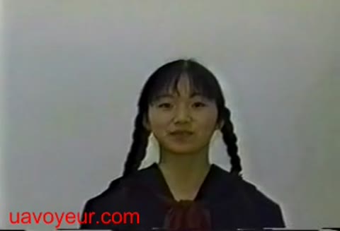         素人　色白可愛い系JD　切り忘れ　　全裸
    