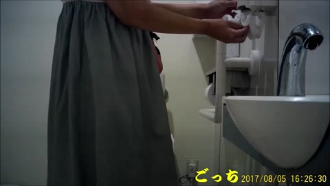         女子達のトイレ事情　傑作選２
    