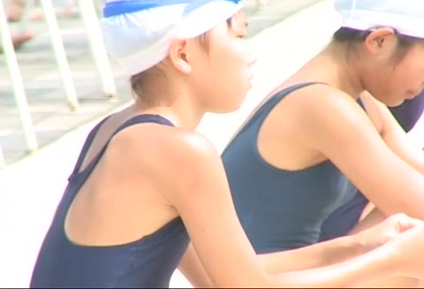         E-16 水泳競技大会～S-2　(不朽の名作品)
    