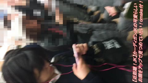         癒し系キュートな制服ｃちゃん♪生脚とミニスカの生パン☆★etc６作品
    