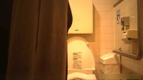         キャロルさんのハイビジョン トイレ盗撮！熟女編 File.001-003
    