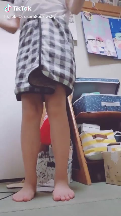         【炉】消されたTikTok とっても仲良しだね
    