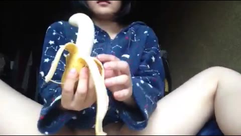         バナナが好きなCちゃん
    