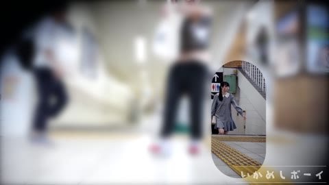         奇跡の出会い☆私服の水玉Pちゃんを追跡して鮮明に♬etc4作品
    