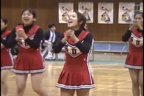         大学チアガール Vol.1
    