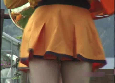         J○マーチングバンドのハプニング
    