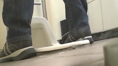         女子トイレ盗撮若い嬢編vol.04
    