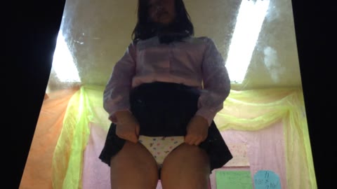         見学クラブ盗撮  沙梨ちゃん （8）
    