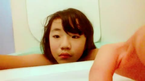         「見えてなかったら言って！やり直すよ！」
    