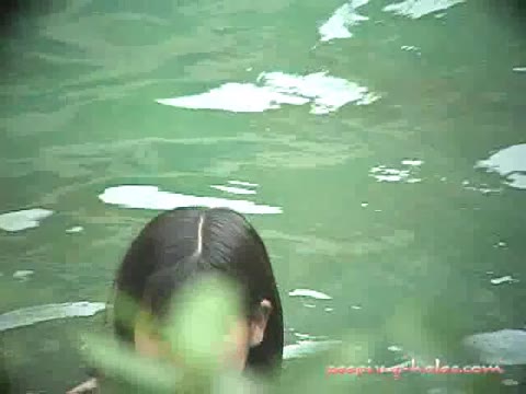         【お宝発見】真昼の露天風呂♡のぞき◆（ 屋外風呂 ）盗撮 ★ オニムバス大盛り編 ⑩
    