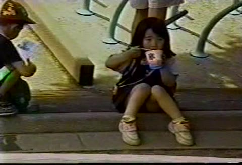         かわいい娘たちの日常⑦
    