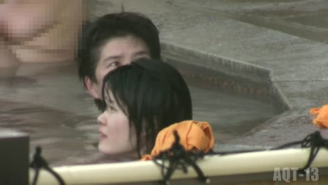         高画質露天盗撮 新・乙女の湯 Vol.13
    