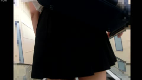         逆さの瞬間part62（バレ,絶叫,めくり,顔撮,生P15発) 【逆さ撮り】
    