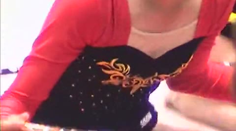         中学生の新体操2/2
    