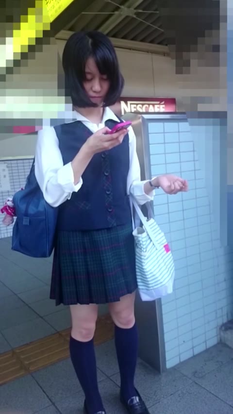         スカートめくりの作法 03-04
    