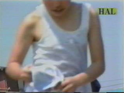         (ロリ盗撮) HAL 夏色天使(海辺で集団で着替える小学生達。かなりお薦め！)
    