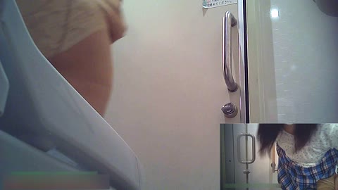         大手スーパー！2カメトイレ盗撮！Vol.5
    