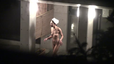         Aquaな露天風呂Vol.413
    