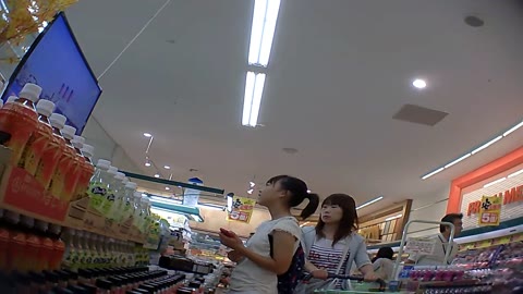         暑くなってきて露出度高め！ポニテのJY女子を追跡ハント♪etc5作品
    