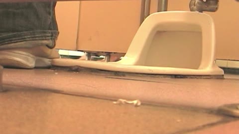         ロックハンドさんの盗撮記録File.01
    