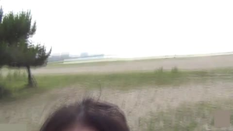         自撮り野外露出 2
    