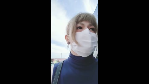         女装子露出自撮り2
    