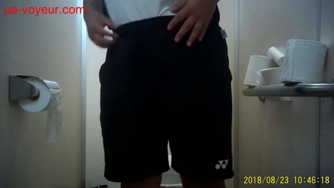         部活おトイレ真正面
    