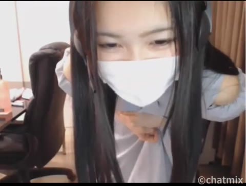         ♡こんな美少女が!!【145】ライブチャット (清楚OL風/癒やし系お姉さんの美乳＆潮噴きオナニー)
    